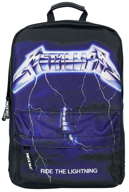 Metallica RIDE THE LIGHTENING CLASSIC RUCKSACK