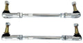 Dr.Acces Golf Cart Tie Rod Assembly for EZGO TXT Tie Rod End Assembly Yearly 1994½-2001 TXT Replaces Whole Assembly OEM#70904-G02(2 Pack)