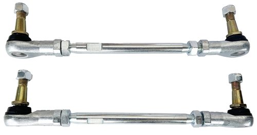 Dr.Acces Golf Cart Tie Rod Assembly for EZGO TXT Tie Rod End Assembly Yearly 1994½-2001 TXT Replaces Whole Assembly OEM#70904-G02(2 Pack)