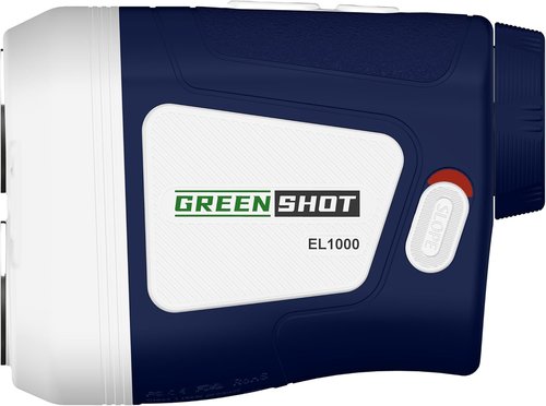 Golf Range Finder with Slope | 1200 Yards, 6X Magnification, Magnetic, Rechargeable - Perfect for Men