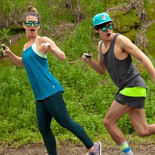 goodr OG Sunglasses - Stylish UV Protection with Lightweight Design | Perfect for Outdoor Activities