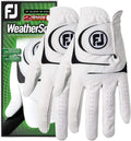 FootJoy Golf Glove - WeatherSof 2-Pack for Enhanced Grip & Comfort | Men's Size