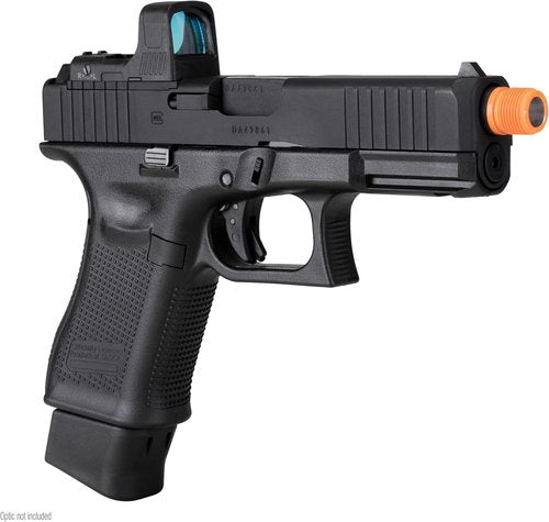 Glock 19 Gen 5 MOS Airsoft Pistol - Realistic Blowback Action | 6mm BB Gun