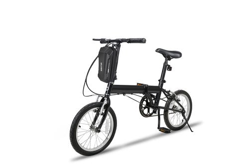 Scooter Storage Bag, Waterproof Electric Scooter Handlebar Bag, Durable EVA Hard Shell Front Bag for Mijia M365/M365 Pro/Segway ES1/ES2/ES3 for Kick Scooters Carrying Wallet Charger Repair Tools (2L)