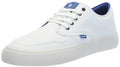 Element Men's Topaz C3 Skate Shoe, White, 7