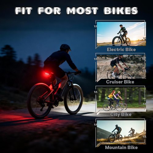 BUCKLOS Comfortable Bike Seat Cushion - Soft Memory Foam Padded Saddle for Men & Women | Fits Peloton & Exercise Bikes