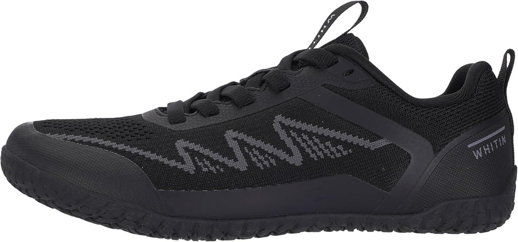 WHITIN Women's Barefoot Sneakers - Comfortable Wide Toe Box Athleisure Shoes