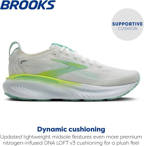 Brooks Adrenaline GTS 25 | Supportive Women's Running & Walking Shoe - Comfortable Fit