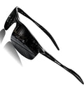 ROCKNIGHT HD Polarized Sunglasses - Ultra-Light UV400 Protection for Golf & Fishing | Outdoor Use
