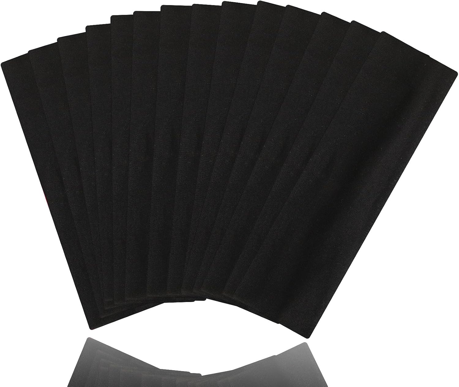 Skiennix 14PCS Non-Slip Sports Headbands - Soft, Elastic & Sweat-Absorbing for Running & Workouts