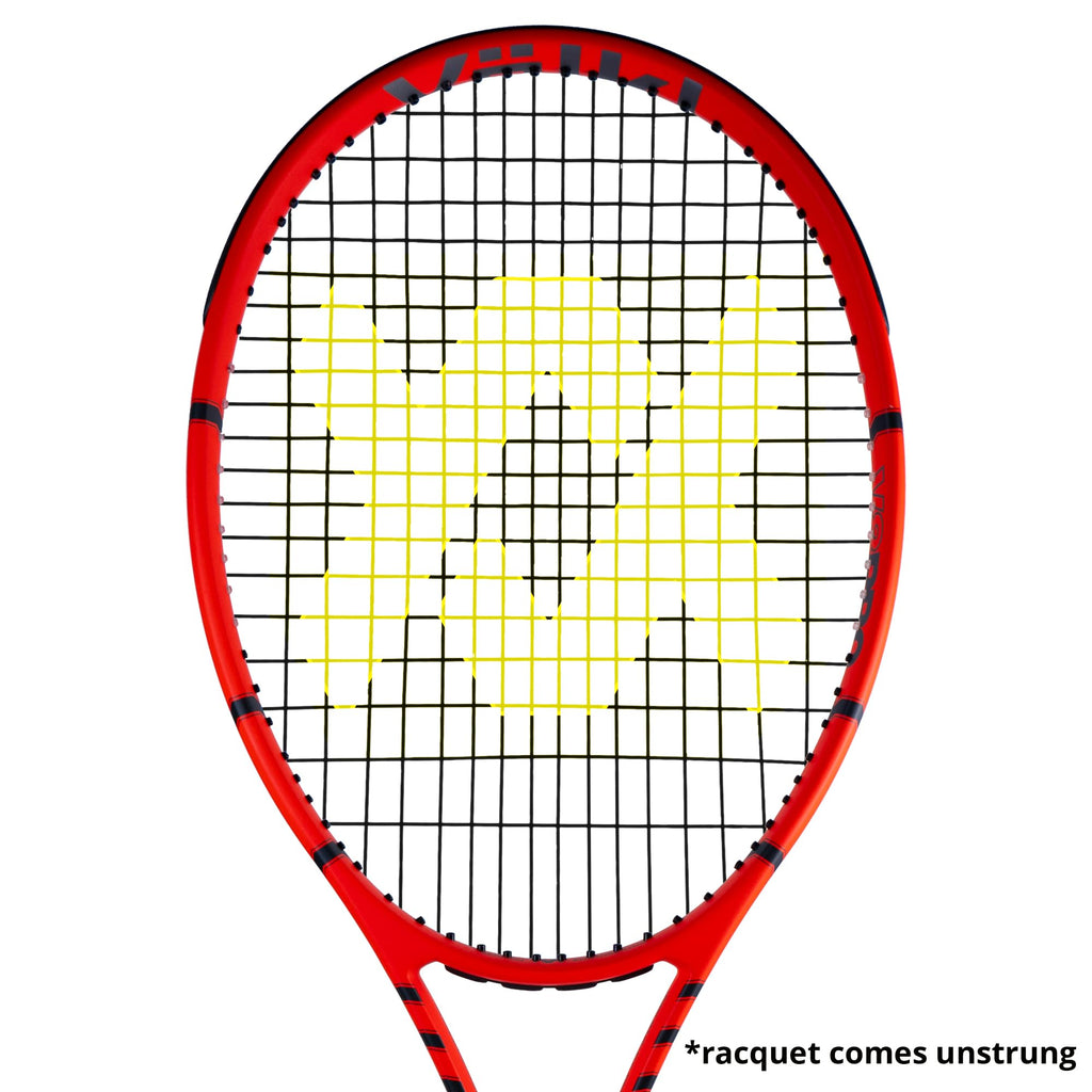 VOLKL V8 Pro 2023 | Tennis Racquet | Features REVA, Super Grommets and V-Sensor Handle | Grip Sizes 1-5 | *UNSTRUNG*