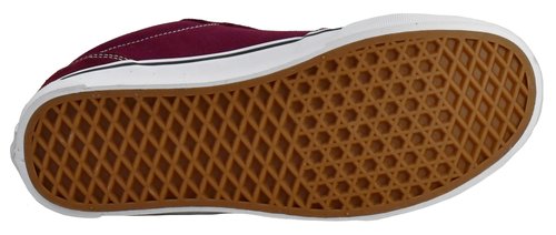 Vans Men's Chukka Push Shoes, Port, 13 M