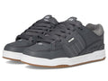 Globe Fusion Mens Footwear, Color: Charcoal/White, Size: 12 (GBFUS-Charcoal_WHITE-12)