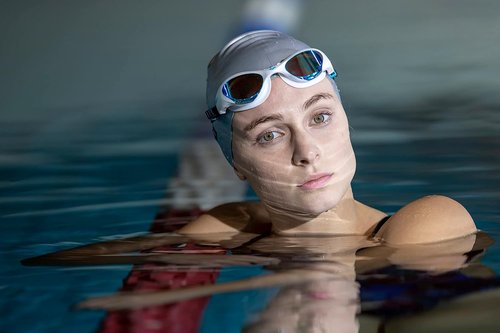 Arena Classic Swim Cap - Unisex Soft Silicone for Comfortable, Non-Slip Long Hair Swimming | Ideal for Intensive Training