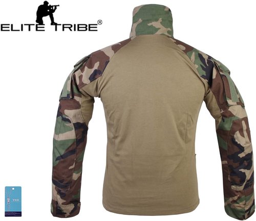 Emerson Tactical Combat Suit - Gen3 Military BDU Uniform Shirt & Pants Set