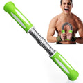 steelway Mini Twister Arm Trainer, Short Chest Bar, Chest Exerciser for Men and Women, Chest Workout Equipment of 66lbs, Strength Training Equipment