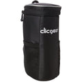 Clicgear Insulated Cooler Tube for Golf Push Carts – Keeps Drinks Cold All Round, Fits Rovic Carts, Holds Cans & Bottles, Waterproof Nylon