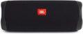 JBL Flip 5 - Waterproof Portable Bluetooth Speaker | Compact Design in Black