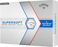 Callaway Golf Supersoft Golf Balls - Exceptional Distance & Soft Feel | 2023 Edition