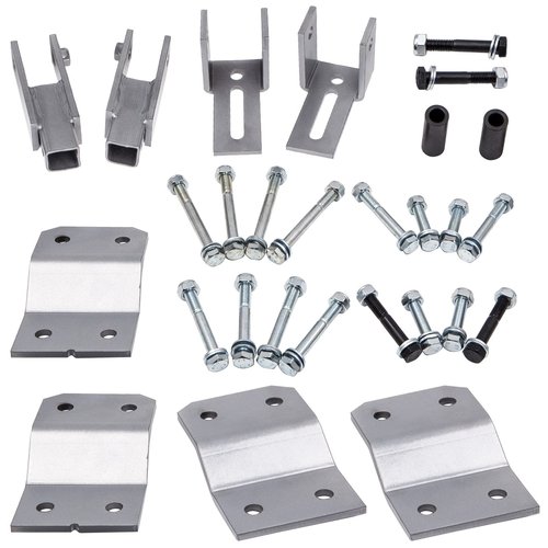maXpeedingrods 4" Block Lift Kit for Yamaha Golf Cart G2 G9 Models Gas and Electric 1985-1994