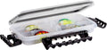 Plano 3540 Waterproof Stowaway - Durable Fishing Tackle Box | Compact Design for Easy Storage