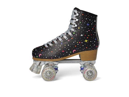 Impala Rollerskates, Unisex-Adult, Impala Quad Skate (Big Kid/Adult), Twinkle, 7