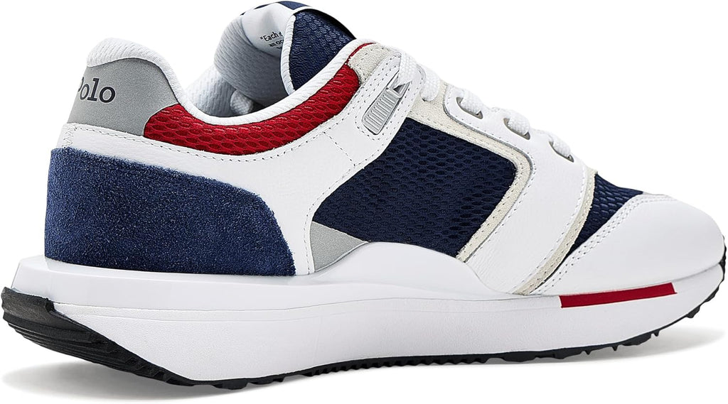 Polo Ralph Lauren Men's Train 89 Sneakers - Stylish Athletic Footwear for Comfort & Performance