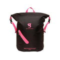 geckobrands Lightweight 30L Waterproof Backpack - Lightweight Watertight Outdoor Bag Hiking Traveling Light Water Activities