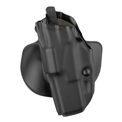 Safariland Duty Gear Safariland Hidden Snap Double Handgun Magazine Pouch - STX Basketweave Black