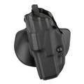 Safariland Duty Gear Safariland Hidden Snap Double Handgun Magazine Pouch - STX Basketweave Black