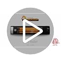 DR. INFRARED HEATER 35 Inch Portable Indoor & Outdoor Space Heater with Remote Control