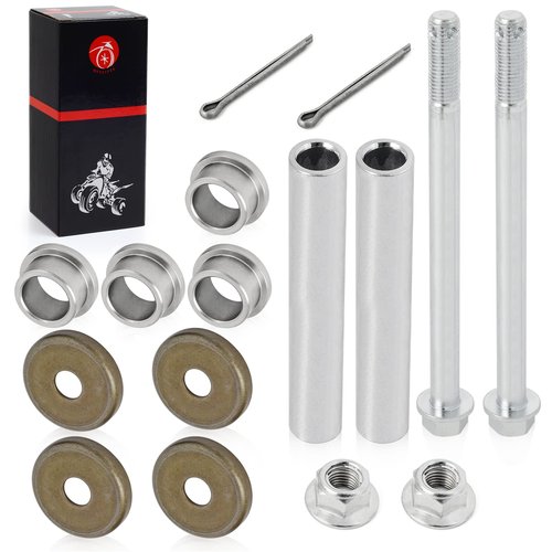 King Pin Spindle Knuckle Bushing Repair Kit For Yamaha G22 G29 Drive 2 Golf Cart