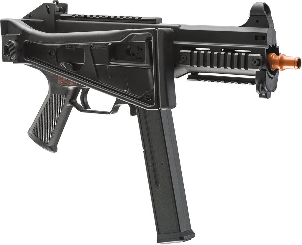 VFC H&K HK UMP GBB Airsoft Gun - Realistic Blowback Action | Durable Design for Ultimate Performance