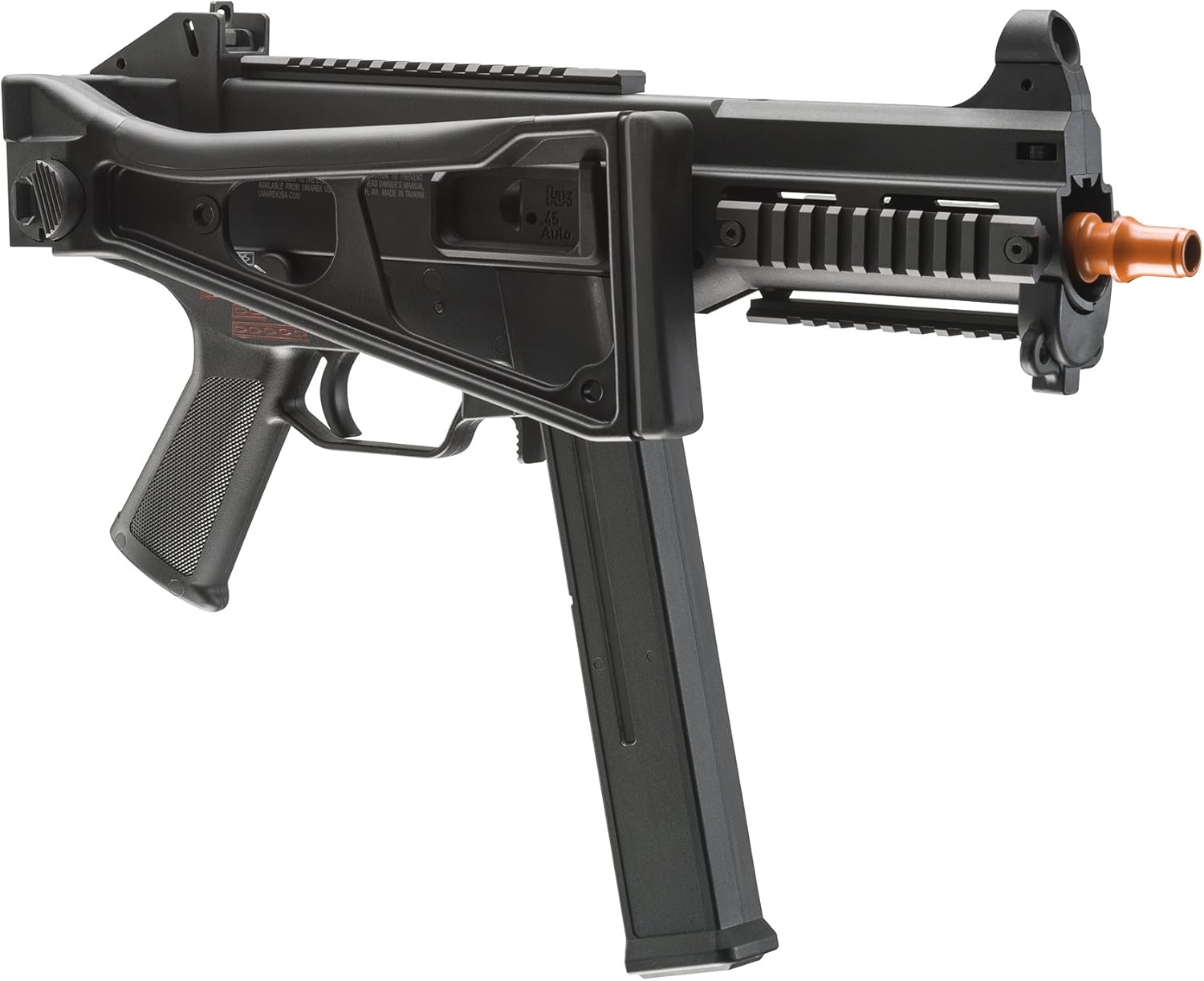 VFC H&K HK UMP GBB Airsoft Gun - Realistic Blowback Action | Durable Design for Ultimate Performance