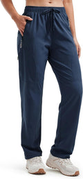 Libin Women's Hiking Pants - Lightweight Quick-Dry Cargo Design for Outdoor Travel | Versatile Casual Wear