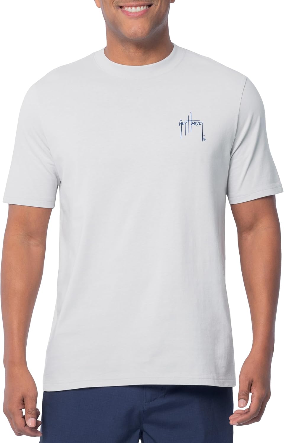 Tarpon Coast Men's Short Sleeve T-Shirt - Comfortable Fit | Stylish Design in Various Colors