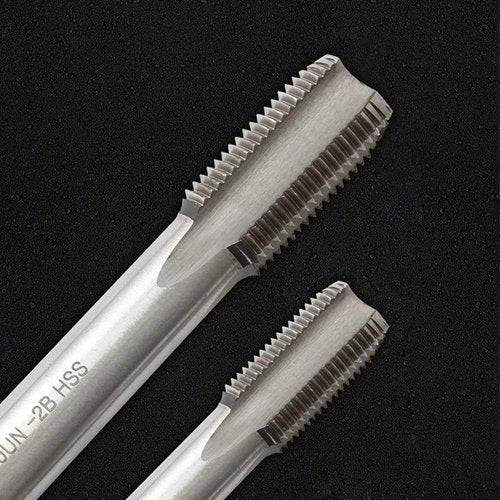 Denpetec HSS Durable Thread Tap Pedal Bicycle Right Left Hand Replacement Bike Crank Outdoor Repair Tool 1 Pair