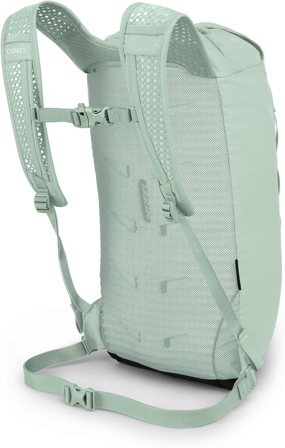 Osprey Daylite Cinch Backpack - Frosty Mint Green | Lightweight & Versatile Design