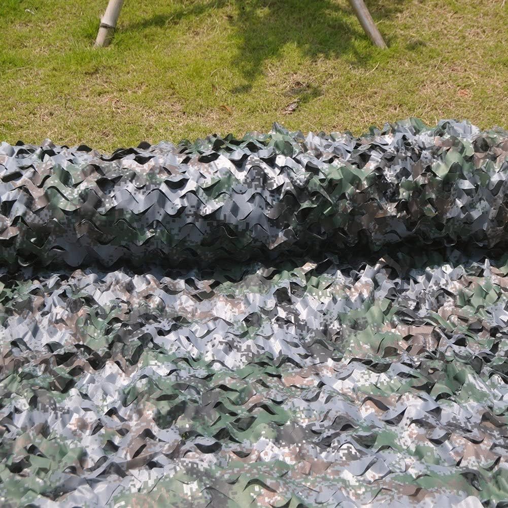 Sitong Camo Netting Roll - Versatile Hunting & Military Decoration | Sunshade | Durable & Lightweight