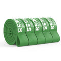 Pull Up Assistance Bands in Bulk for Men and Women – 50-120 lb Heavy Duty Resistance Band for Assited Pull Ups – Long Loop Thick Exercise Bands for Home Gym Working Out Assist, Stretching & Mobility