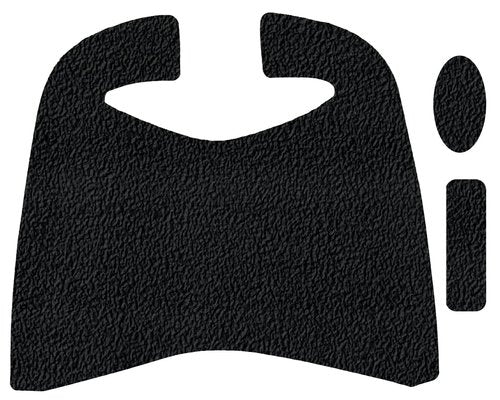 Tractiongrips Rubber Grip Tape Compatible with Bersa BP9CC, BP380CC, BP40C