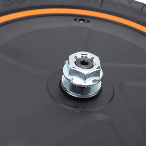 Jauarta 36V 400W Electric Scooter Hub Motor Aluminum Alloy Waterproof Scooter Hub Motor Wheel Replacement for Ninebot F40