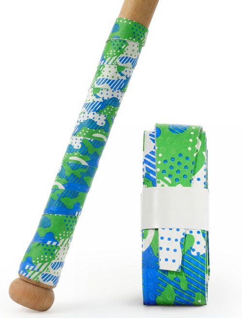 Bat Grip Tape by [Brand Name] - 43 Inch Cushioned Non-Slip Texture | All-Weather Baseball & Softball Wrap
