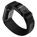 Bandletic Sport Band Compatible with Fitbit Charge 6/5 Bands for Men and Women, Rugged Soft Nylon Wristbands Replacement Straps with Magnetic Fidlock V-Buckle for Fitbit Charge 5/6 Fitness Tracker