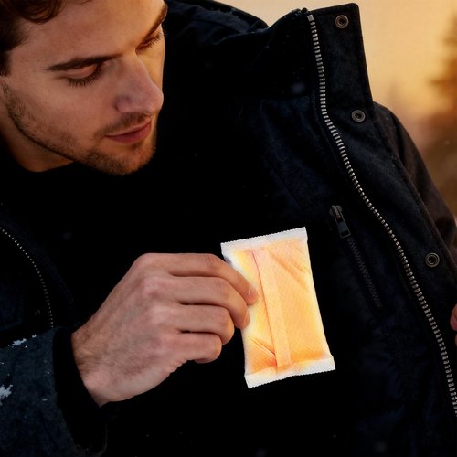 Soupou Hand Warmers Disposable 30pcs, Up to 13 Hours of Heat Body Warmers, Air Activated Bulk Hand Warmers for Women Men, Gifts for Christmas, Golf Hunting Camping Essentials, Winter Accessories