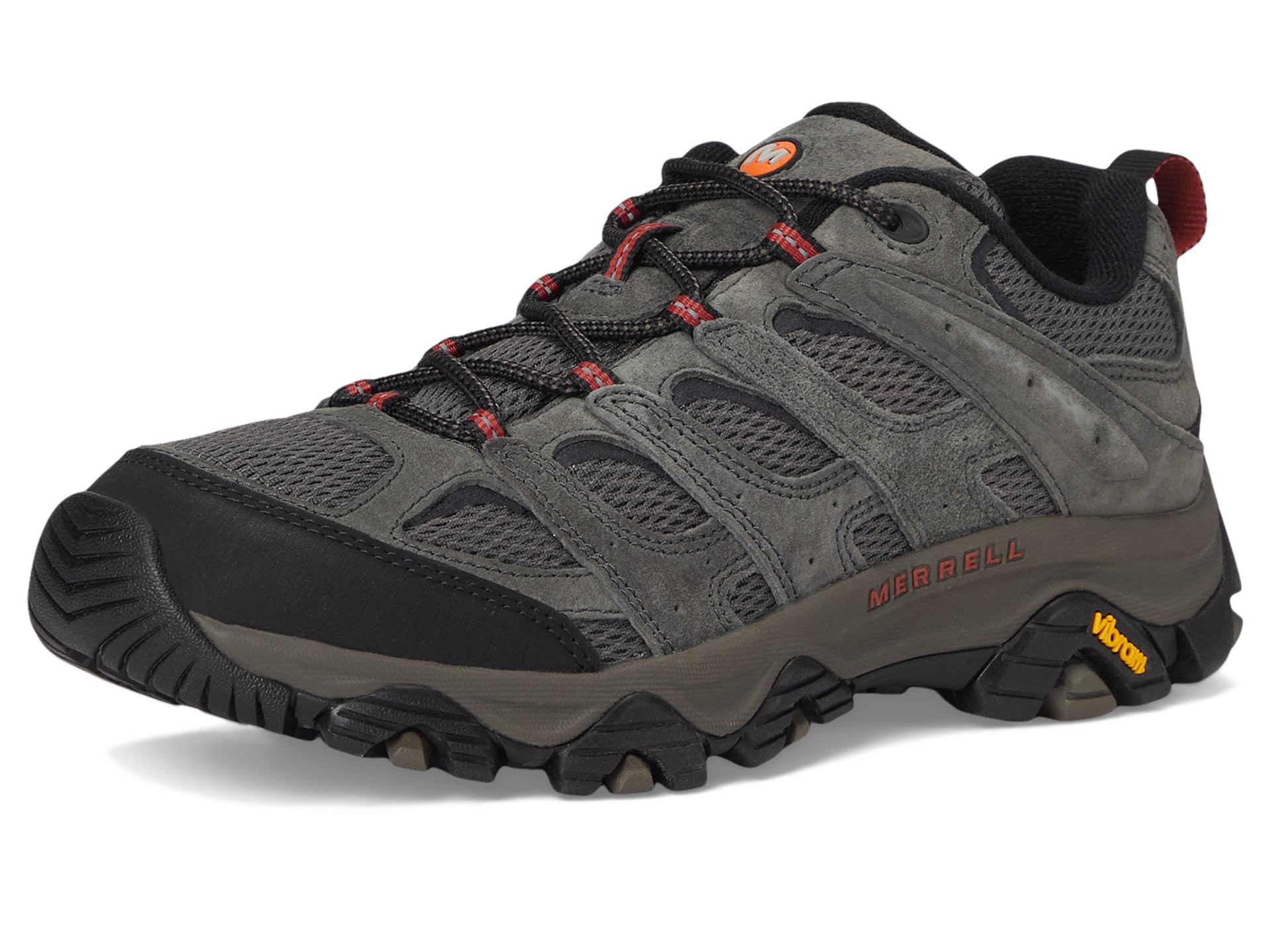 Merrell Men's Moab 3 Hiking Shoe, Beluga, 7