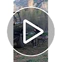 Aluminum Tire Table Medium 29x23 Inch for Tires Up to 40" - Portable Camping & Outdoor Workstation