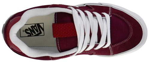 Vans Men's Chukka Push Shoes, Port, 13 M