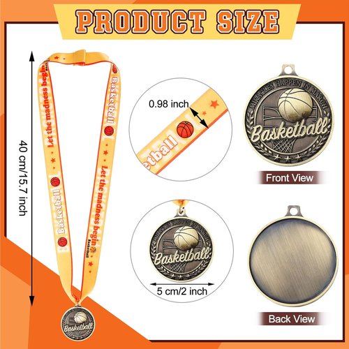 Award Medals | 2'' Funny Sports Trophy - Goat Design for Basketball, Cross Country & Swimming Events