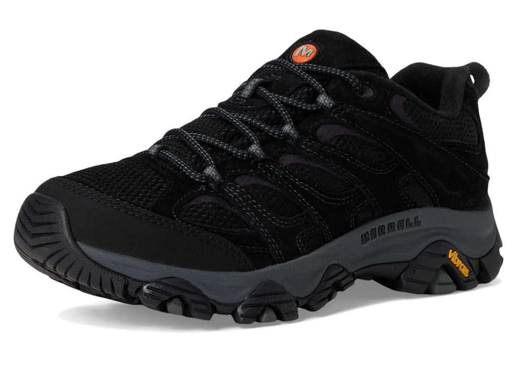 Merrell Men's Moab 3 Hiking Shoe, Black Night, 8.5 Medium